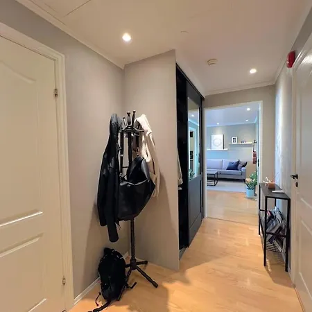 Beautiful Floor With Panorama View