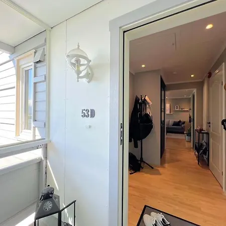 Beautiful Floor With Panorama View