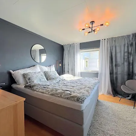 Beautiful Floor With Panorama View Апартаменты Hjorten